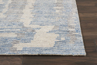 Ellora ELL01 Blue Area Rug by Nourison Detail Image