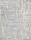 Ellora ELL01 Blue Area Rug by Nourison 9'9'' X 13'9''