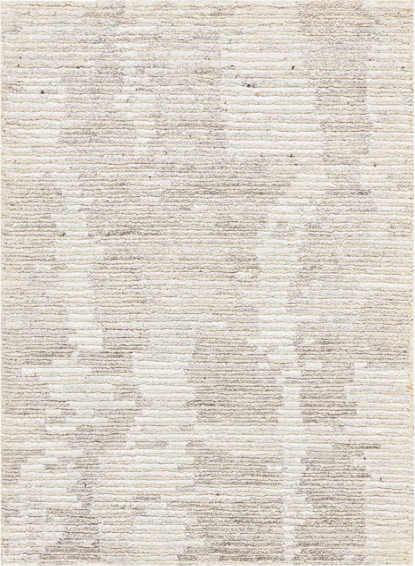 Ellora ELL01 Ivory/Grey Area Rug by Nourison main image