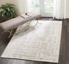 Nourison Ellora ELL01 Ivory/Grey Area Rug Room Image Feature