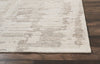 Ellora ELL01 Ivory/Grey Area Rug by Nourison Detail Image
