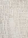 Ellora ELL01 Ivory/Grey Area Rug by Nourison 9'9'' X 13'9''