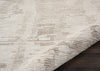 Ellora ELL01 Ivory/Grey Area Rug by Nourison Detail Image