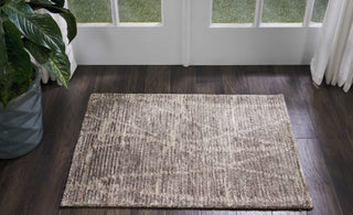 Ellora ELL02 Sand Area Rug by Nourison Room Image