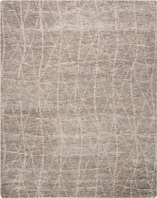 Ellora ELL02 Sand Area Rug by Nourison 5'6'' X 7'5''