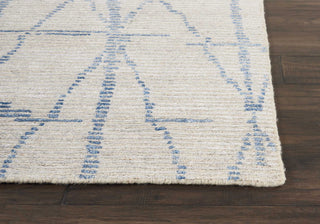 Nourison Ellora ELL02 Sky Area Rug Detail Image