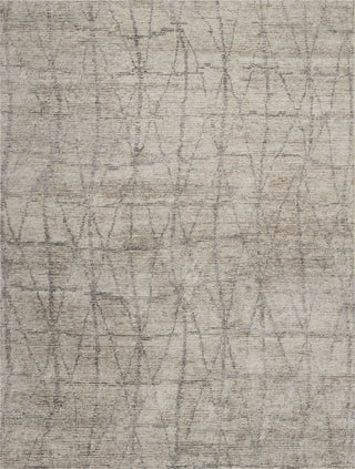 Ellora ELL02 Stone Area Rug by Nourison 9'9'' X 13'9''