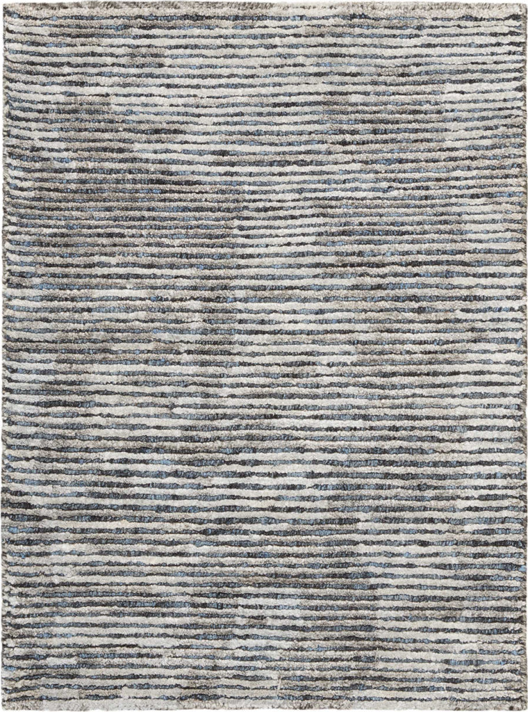 Ellora ELL03 Slate Area Rug by Nourison main image