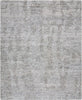 Ellora ELL03 Slate Area Rug by Nourison 8'6'' X 11'6''