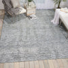 Ellora ELL03 Slate Area Rug by Nourison Room Image