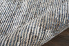 Ellora ELL03 Slate Area Rug by Nourison Detail Image