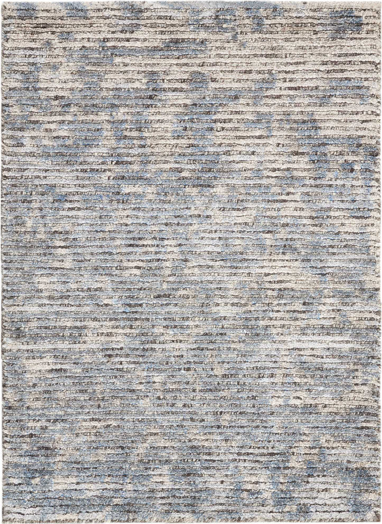 Nourison Ellora ELL04 Graphite Area Rug