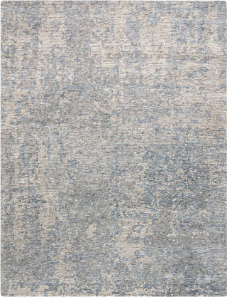 Ellora ELL04 Graphite Area Rug by Nourison 5'6'' X 7'5''