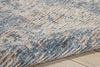 Ellora ELL04 Graphite Area Rug by Nourison Detail Image