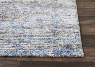 Ellora ELL04 Graphite Area Rug by Nourison Detail Image