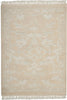 Nourison Elan ELN01 Ivory Area Rug 2'3'' X 3'