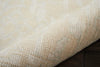 Nourison Elan ELN01 Ivory Area Rug Detail Image