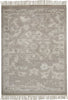 Nourison Elan ELN03 Silver Area Rug 2'3'' X 3'