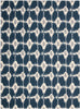 Nourison Enhance EN199 Navy Area Rug
