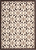 Nourison Enhance EN200 Brown Area Rug Main Image