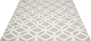 Nourison Enhance EN003 Grey Area Rug Main Image