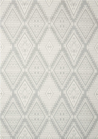 Nourison Enhance EN198 Grey Area Rug 