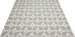 Nourison Enhance EN199 Grey Area Rug Main Image