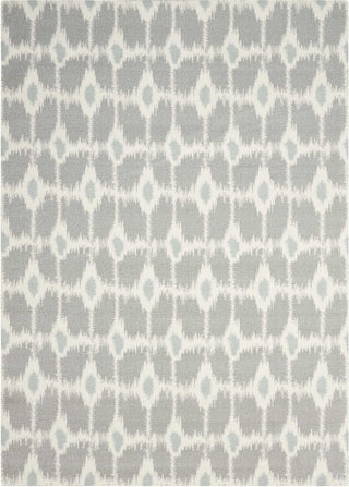 Nourison Enhance EN199 Grey Area Rug main image