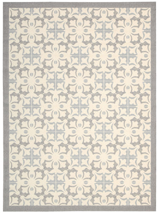 Nourison Enhance EN200 Stone Area Rug main image