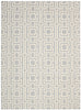 Nourison Enhance EN202 Light Blue Area Rug main image