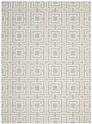 Nourison Enhance EN202 Light Blue Area Rug main image