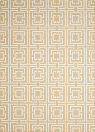 Nourison Enhance EN202 Tan Area Rug main image