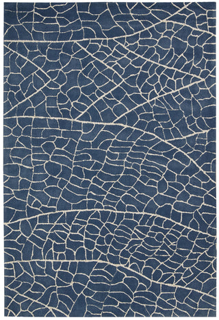 Nourison Escalade ESC01 Denim Area Rug main image