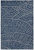 Nourison Escalade ESC01 Denim Area Rug