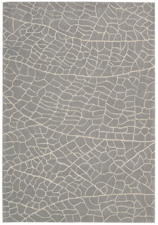 Nourison Escalade ESC01 Granite Area Rug main image