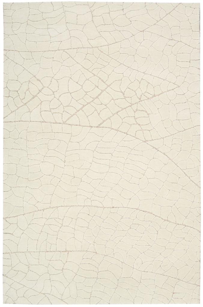 Nourison Escalade ESC01 Ivory Area Rug main image