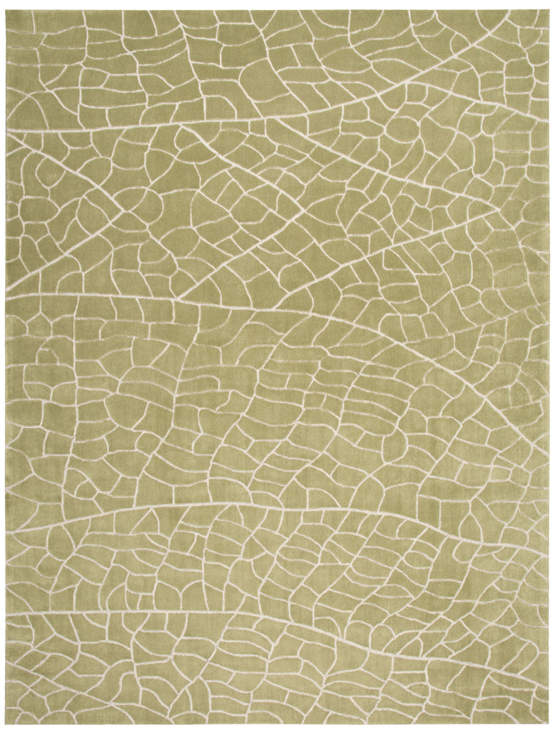Nourison Escalade ESC01 Kiwi Area Rug main image