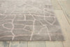 Nourison Escalade ESC01 Granite Area Rug Detail Image