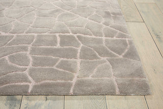 Nourison Escalade ESC01 Granite Area Rug Detail Image