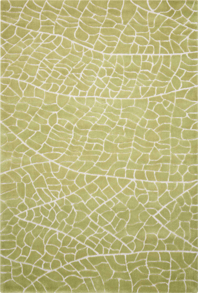 Nourison Escalade ESC01 Kiwi Area Rug