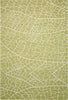Nourison Escalade ESC01 Kiwi Area Rug 5' X 7'6''