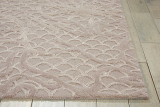 Nourison Escalade ESC12 Latte Area Rug Detail Image