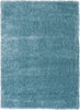 Nourison Escape ESCP1 Aqua Area Rug 6' X 8'
