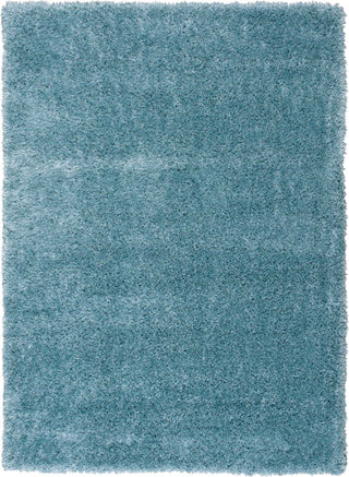 Nourison Escape ESCP1 Aqua Area Rug 6' X 8'