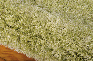 Nourison Escape ESCP1 Green Area Rug Detail Image