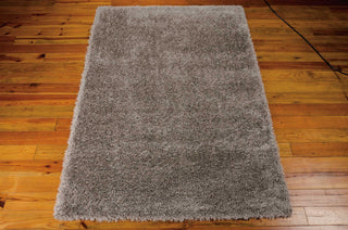 Nourison Escape ESCP1 Grey Area Rug Main Image Feature