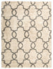 Nourison Escape ESCP2 White Shades Area Rug main image