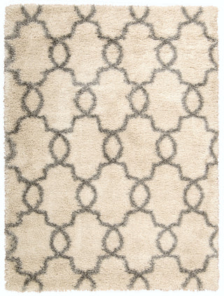 Nourison Escape ESCP2 White Shades Area Rug main image