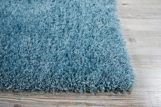 Nourison Escape ESCP1 Aqua Area Rug Detail Image