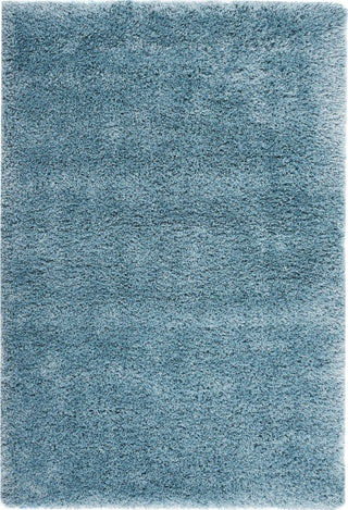 Nourison Escape ESCP1 Aqua Area Rug 3'11'' X 5'11''